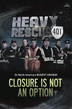 Watch Heavy Rescue: 401 Movies for Free