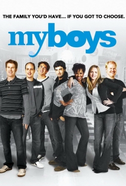 Watch My Boys Movies for Free