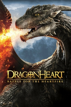 Watch Dragonheart: Battle for the Heartfire Movies for Free