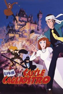 Watch Lupin the Third: The Castle of Cagliostro Movies for Free