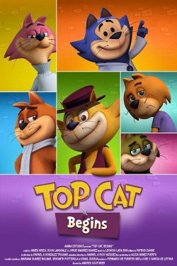 Watch Top Cat Begins Movies for Free