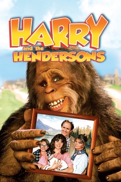 Watch Harry and the Hendersons Movies for Free