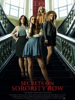 Watch Secrets on Sorority Row Movies for Free