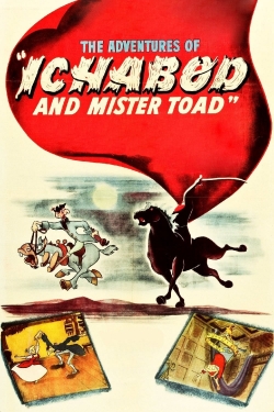 Watch The Adventures of Ichabod and Mr. Toad Movies for Free