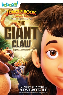 Watch The Jungle Book: The Legend of the Giant Claw Movies for Free