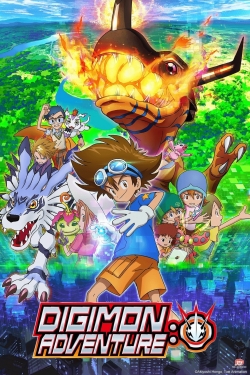 Watch Digimon Adventure: Movies for Free