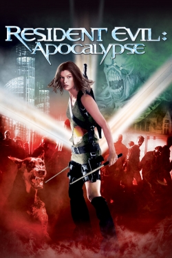 Watch Resident Evil: Apocalypse Movies for Free