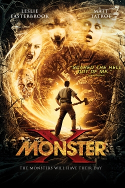 Watch Monster X Movies for Free