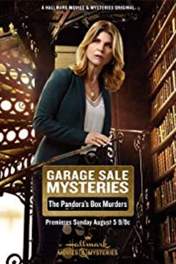 Watch Garage Sale Mysteries: The Pandora's Box Murders Movies for Free
