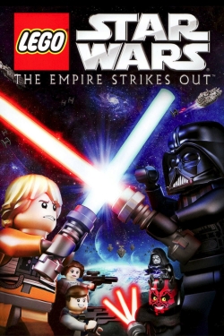 Watch Lego Star Wars: The Empire Strikes Out Movies for Free