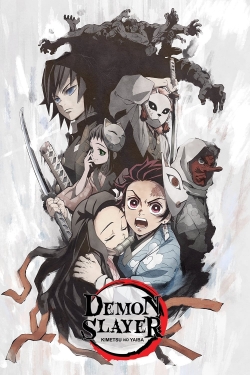 Watch Demon Slayer: Kimetsu no Yaiba Movies for Free