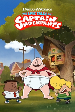Watch The Epic Tales of Captain Underpants Movies for Free