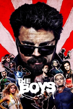 Watch The Boys Movies for Free