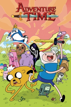 Watch Adventure Time Movies for Free