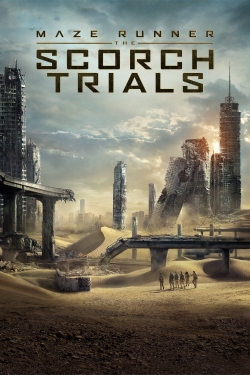 Watch Maze Runner: The Scorch Trials Movies for Free