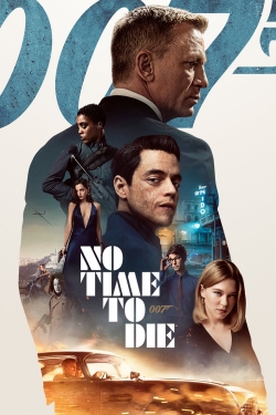 Watch No Time to Die Movies for Free