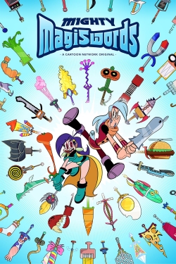 Watch Mighty Magiswords Movies for Free