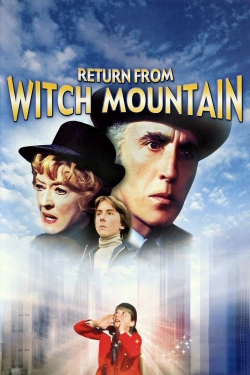 Watch Return from Witch Mountain Movies for Free