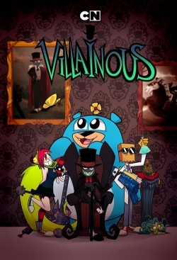 Watch Villainous Movies for Free