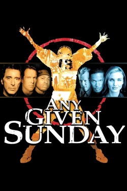 Watch Any Given Sunday Movies for Free