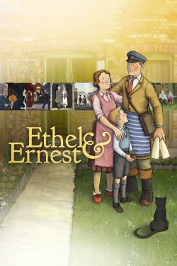 Watch Ethel & Ernest Movies for Free