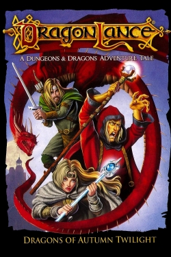 Watch Dragonlance: Dragons Of Autumn Twilight Movies for Free