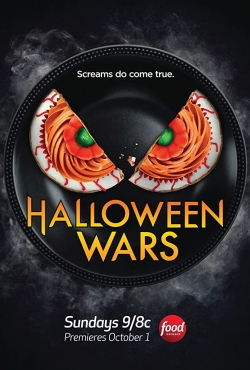 Watch Halloween Wars Movies for Free