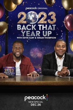 Watch 2023 Back That Year Up with Kevin Hart and Kenan Thompson Movies for Free
