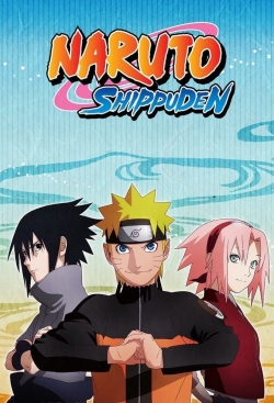 Watch Naruto Shippūden Movies for Free