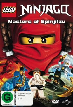 Watch LEGO Ninjago: Masters of Spinjitzu Movies for Free