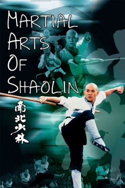 Watch Martial Arts of Shaolin Movies for Free