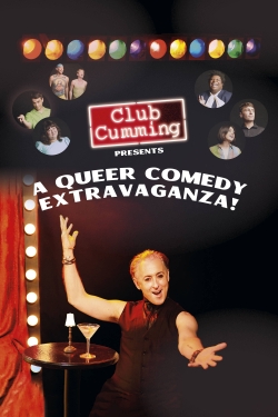 Watch Club Cumming Presents a Queer Comedy Extravaganza! Movies for Free