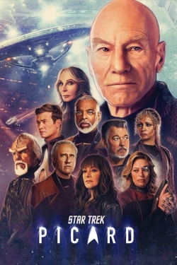 Watch Star Trek: Picard Movies for Free