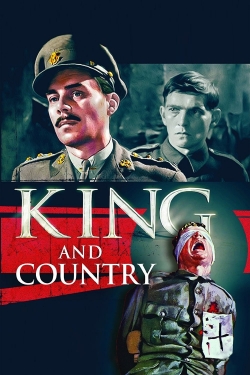 Watch King and Country Movies for Free