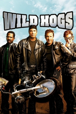 Watch Wild Hogs Movies for Free