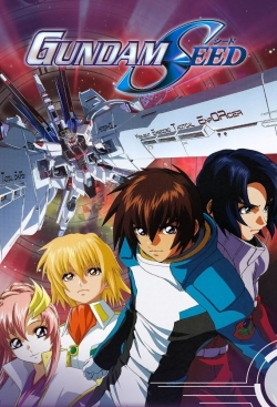 Watch Mobile Suit Gundam SEED Movies for Free