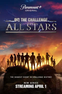 Watch The Challenge: All Stars Movies for Free