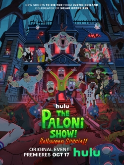 Watch The Paloni Show! Halloween Special! Movies for Free