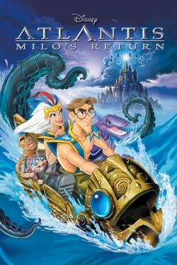 Watch Atlantis: Milo's Return Movies for Free