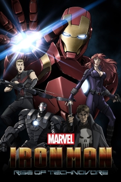 Watch Iron Man: Rise of Technovore Movies for Free