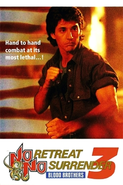 Watch No Retreat, No Surrender 3: Blood Brothers Movies for Free