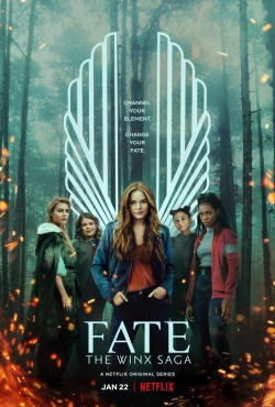 Watch Fate: The Winx Saga Movies for Free