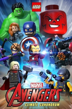 Watch LEGO Marvel Avengers: Climate Conundrum Movies for Free