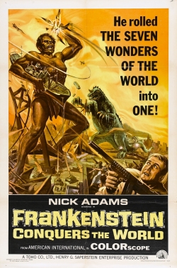 Watch Frankenstein vs. Baragon Movies for Free