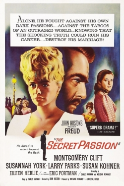 Watch Freud: The Secret Passion Movies for Free