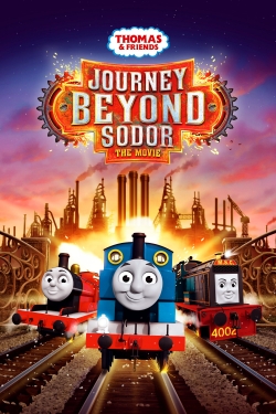 Watch Thomas & Friends: Journey Beyond Sodor Movies for Free