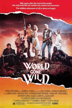 Watch World Gone Wild Movies for Free