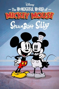 Watch The Wonderful World of Mickey Mouse: Steamboat Silly Movies for Free