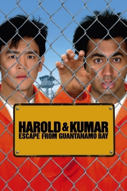 Watch Harold & Kumar Escape from Guantanamo Bay Movies for Free