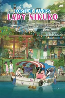 Watch Fortune Favors Lady Nikuko Movies for Free